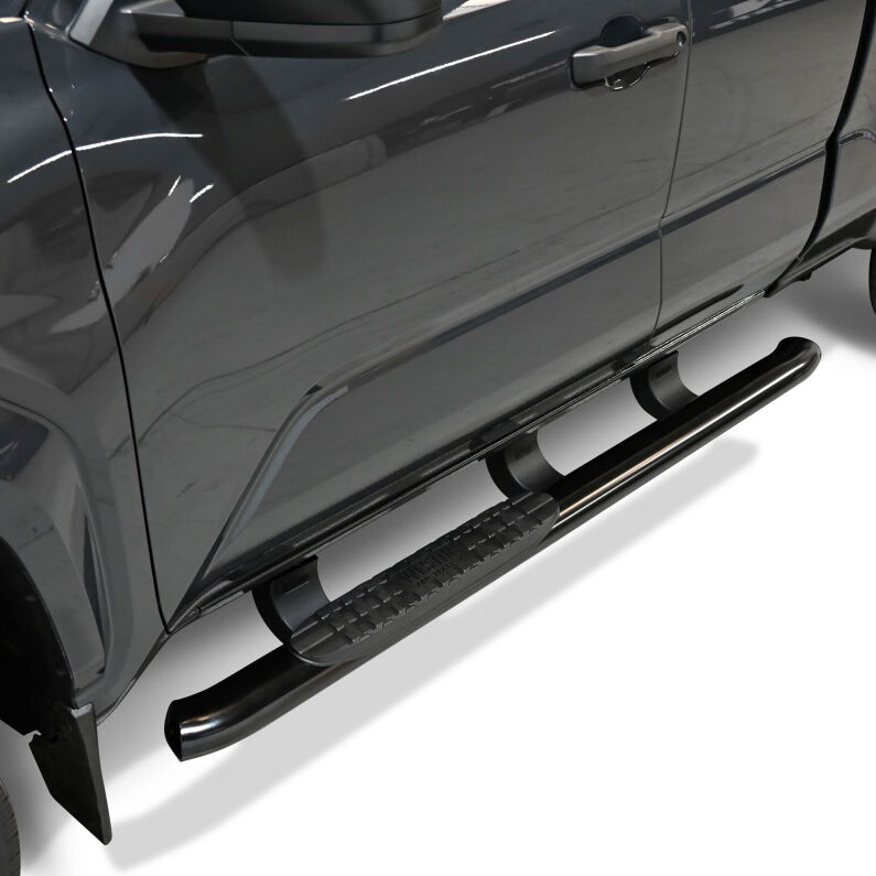PRO TRAXX 4 Oval Nerf Step Bars