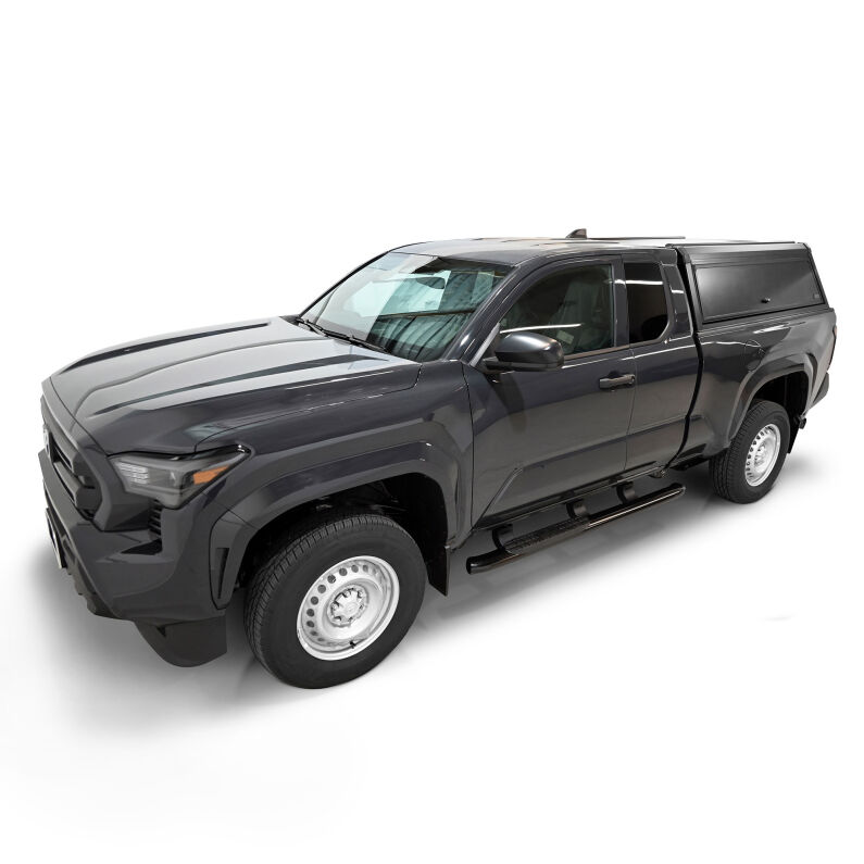 PRO TRAXX 4 Oval Nerf Step Bars