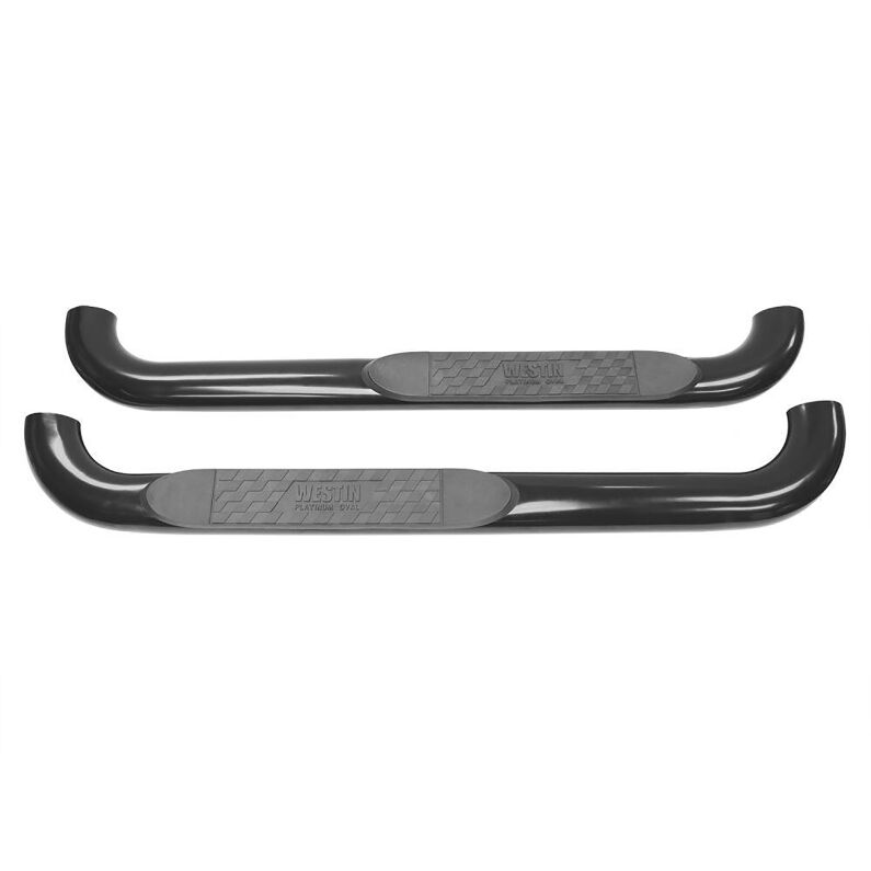 Platinum 4 Oval Nerf Step Bars