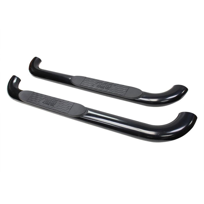 Platinum 4 Oval Nerf Step Bars