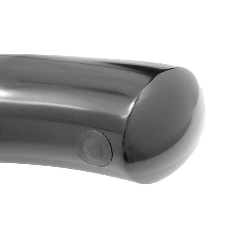 PRO TRAXX 4 Oval Nerf Step Bars