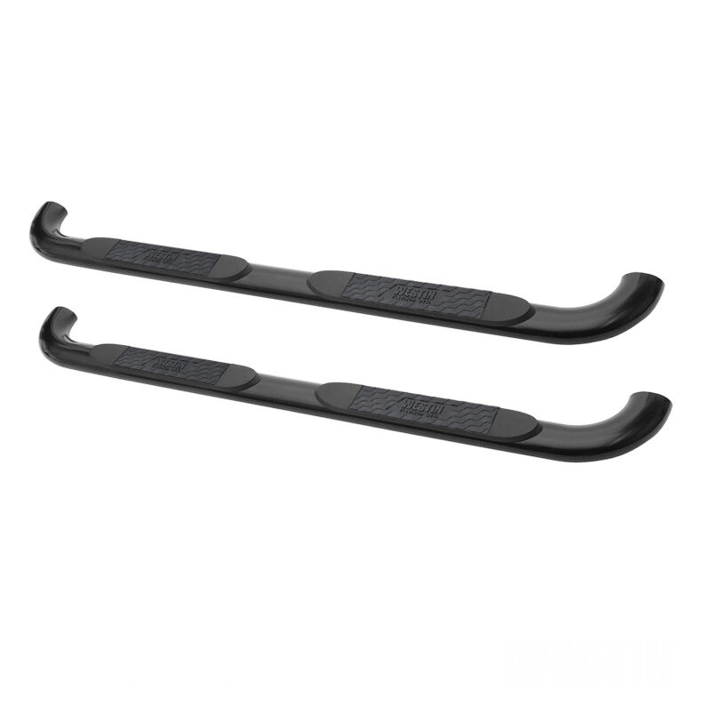 Platinum 4 Oval Nerf Step Bars