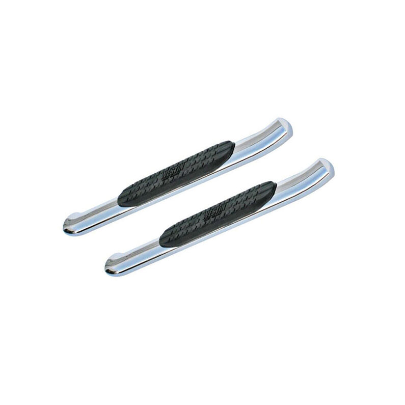 PRO TRAXX 4 Oval Nerf Step Bars