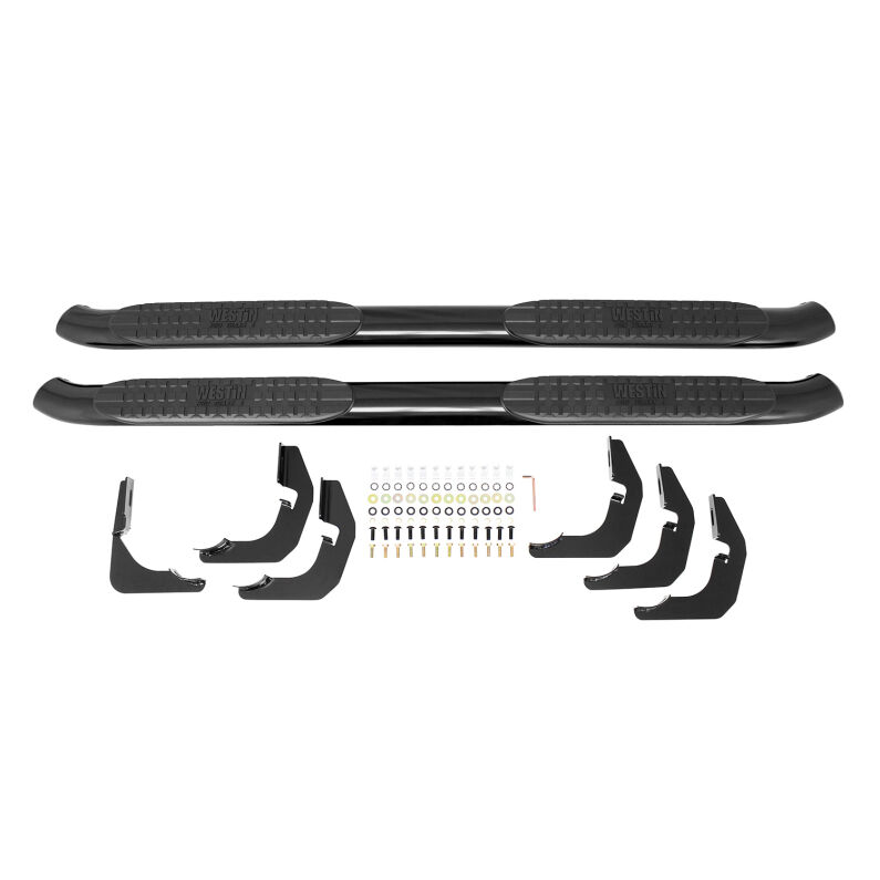PRO TRAXX 4 Oval Nerf Step Bars