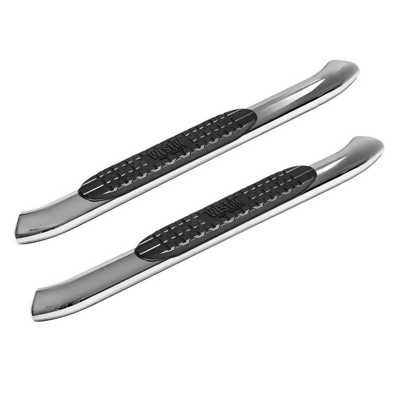PRO TRAXX 4 Oval Nerf Step Bars