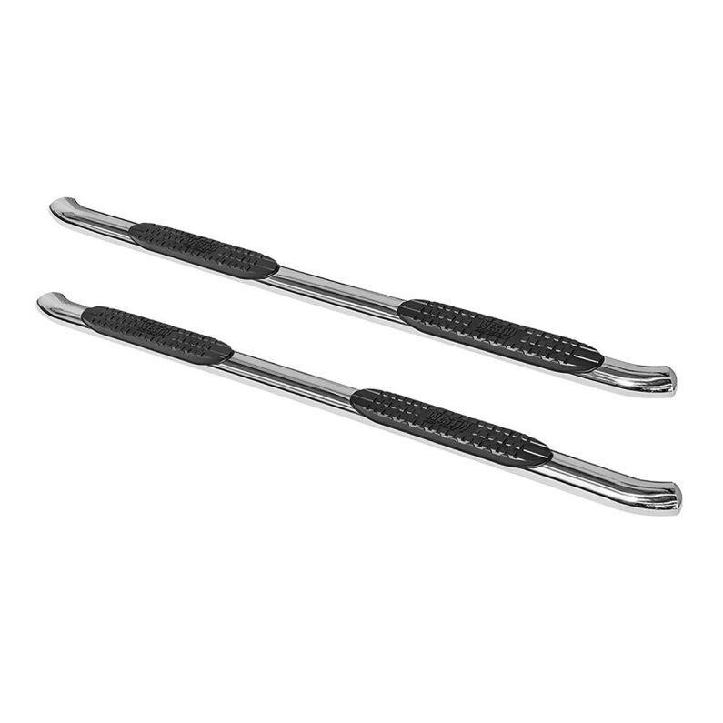 PRO TRAXX 4 Oval Nerf Step Bars