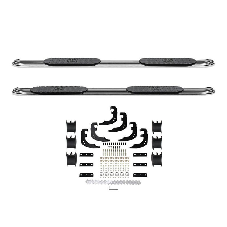 PRO TRAXX 4 Oval Nerf Step Bars