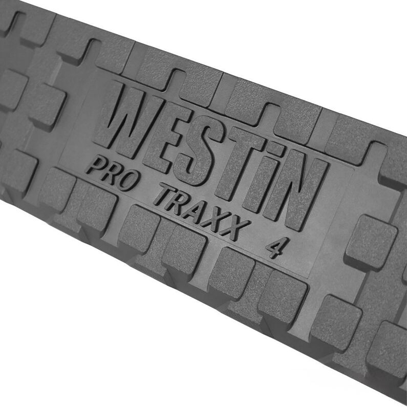 PRO TRAXX 4 Oval Nerf Step Bars