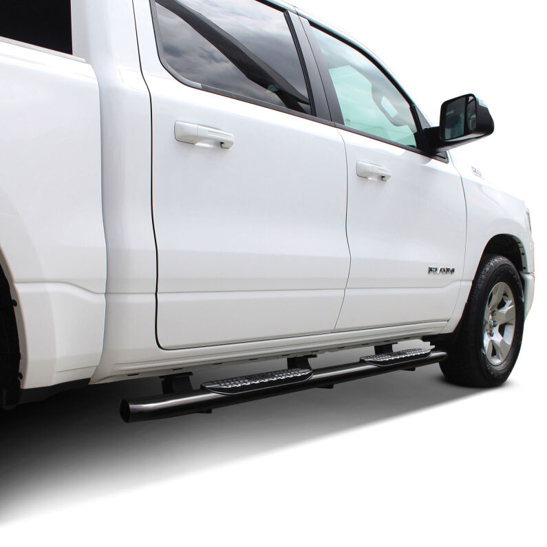 PRO TRAXX 4 Oval Nerf Step Bars