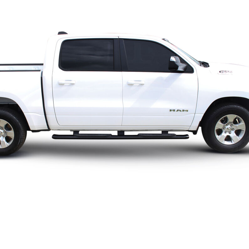 PRO TRAXX 4 Oval Nerf Step Bars