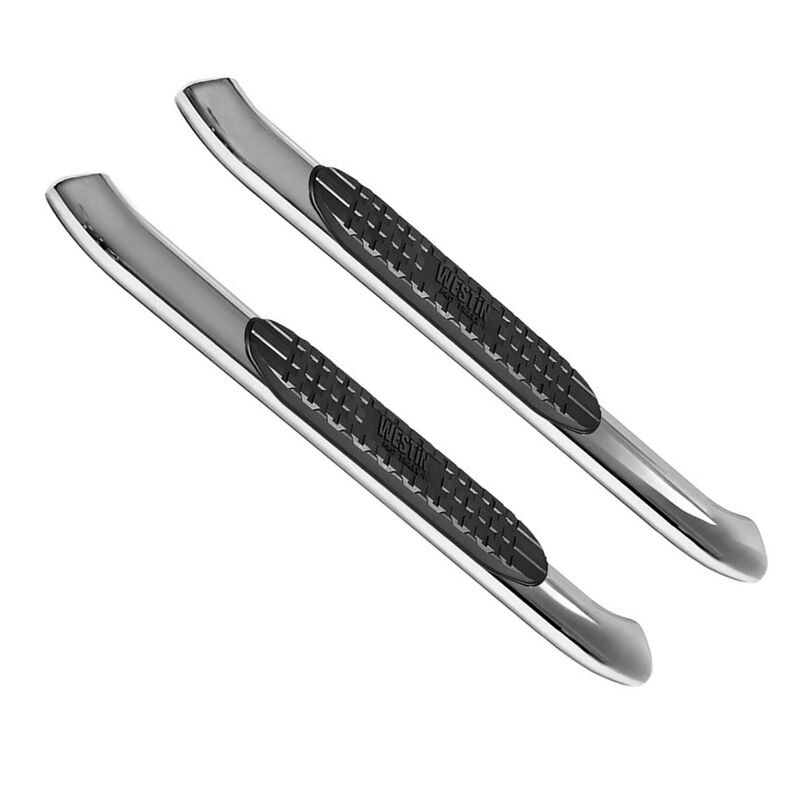 PRO TRAXX 4 Oval Nerf Step Bars