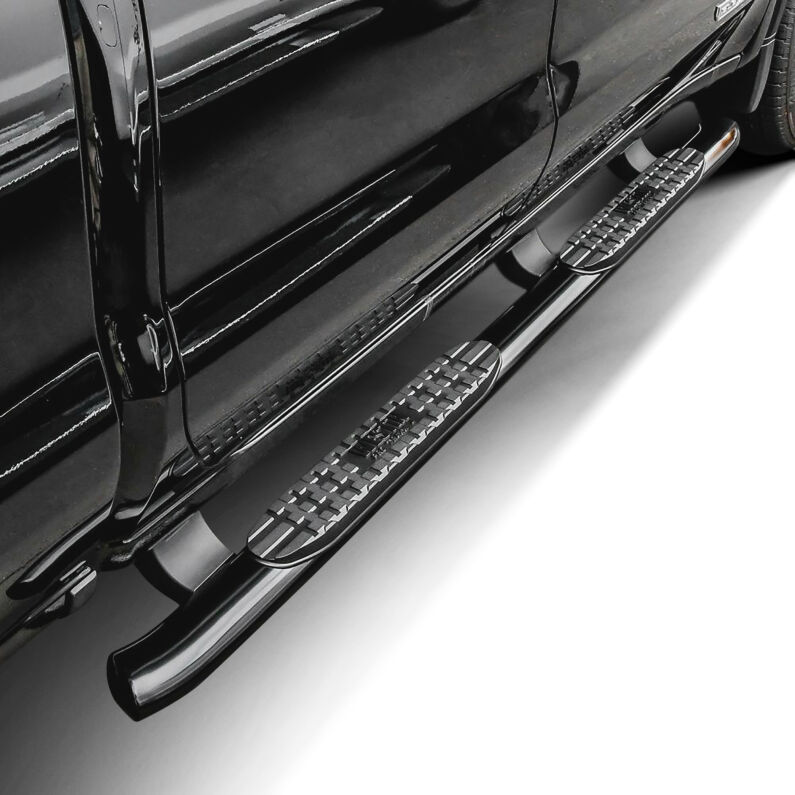 PRO TRAXX 4 Oval Nerf Step Bars