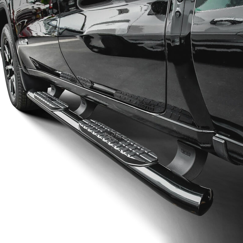 PRO TRAXX 4 Oval Nerf Step Bars
