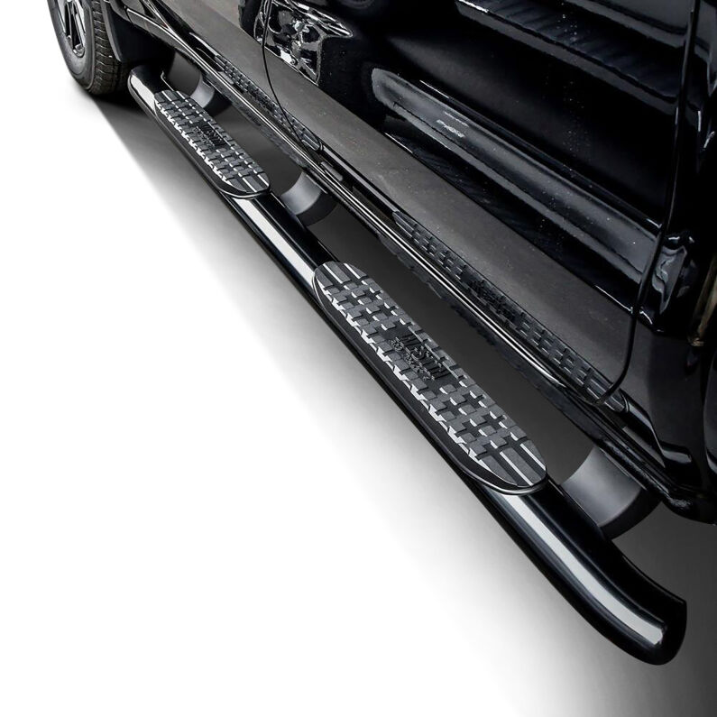 PRO TRAXX 4 Oval Nerf Step Bars