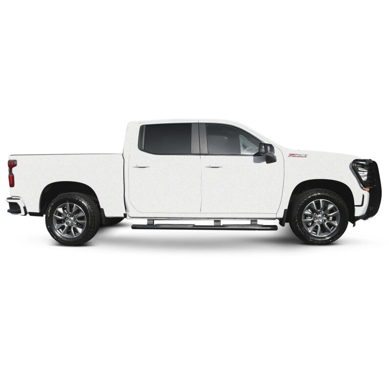 PRO TRAXX 4 Oval Nerf Step Bars