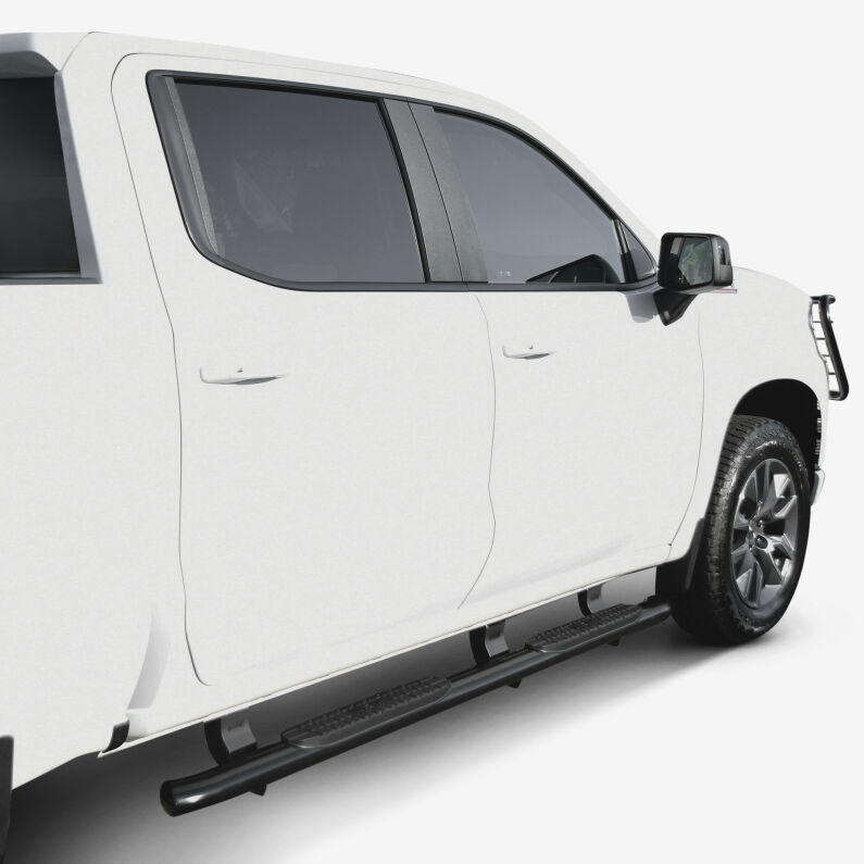 PRO TRAXX 4 Oval Nerf Step Bars