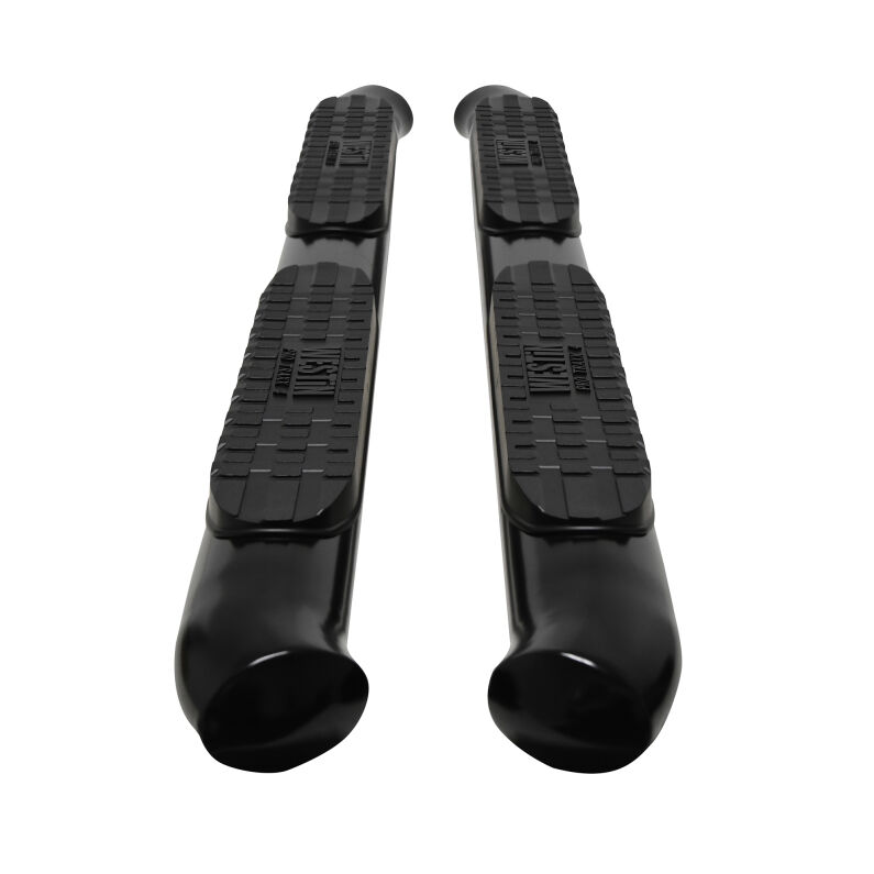 PRO TRAXX 4 Oval Nerf Step Bars