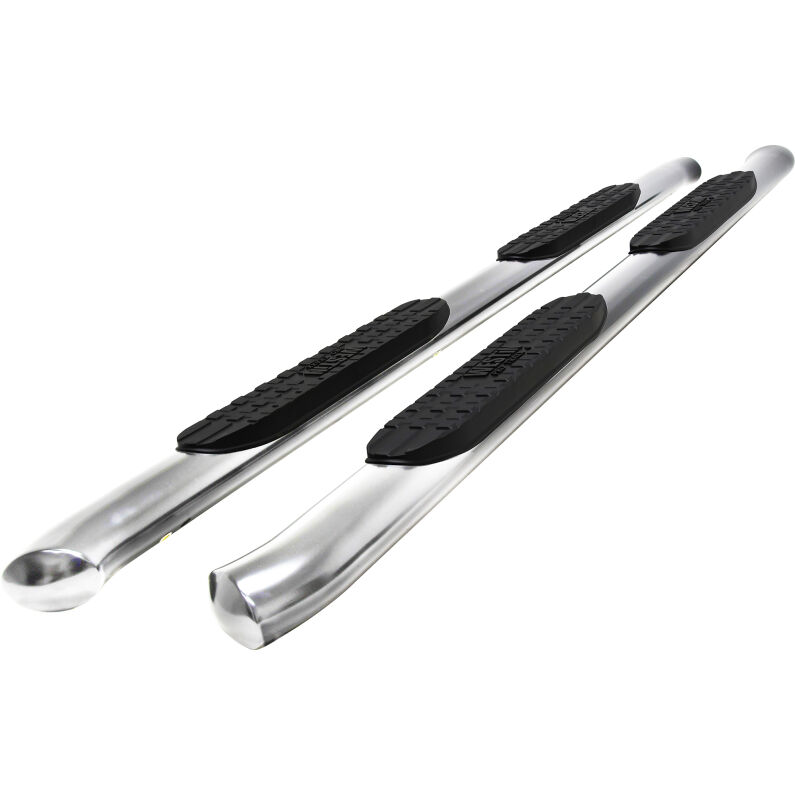 PRO TRAXX 4 Oval Nerf Step Bars
