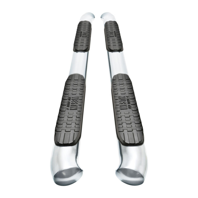 PRO TRAXX 4 Oval Nerf Step Bars