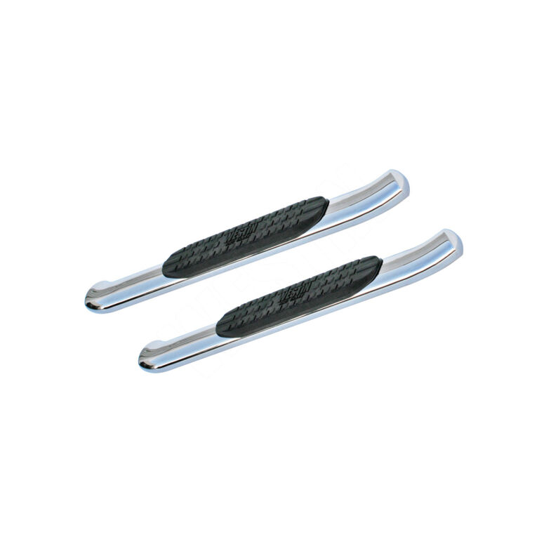 PRO TRAXX 4 Oval Nerf Step Bars