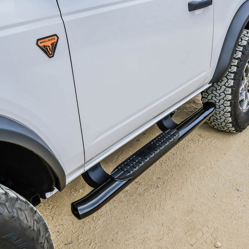 PRO TRAXX 4 Oval Nerf Step Bars