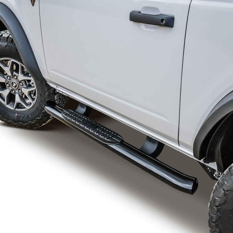 PRO TRAXX 4 Oval Nerf Step Bars
