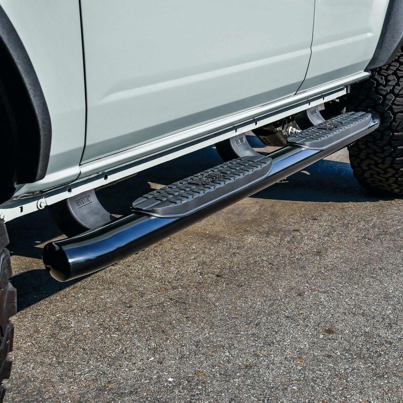 PRO TRAXX 4 Oval Nerf Step Bars