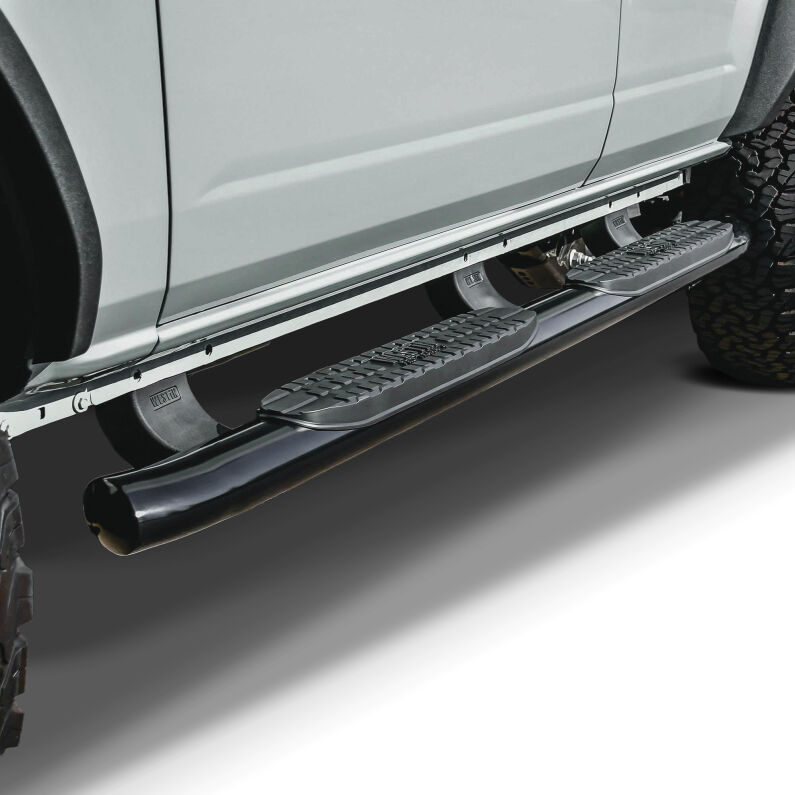 PRO TRAXX 4 Oval Nerf Step Bars