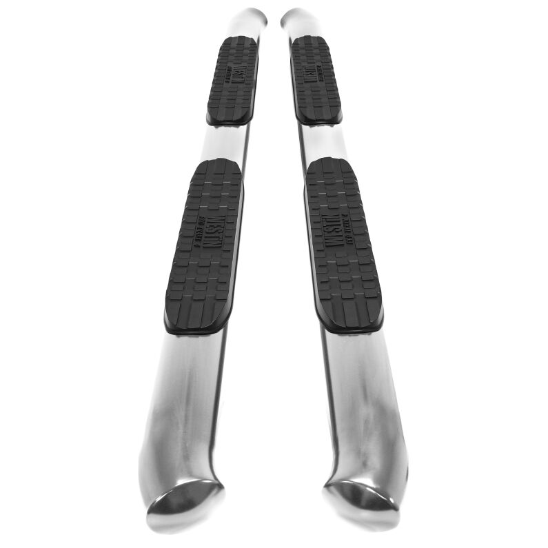 PRO TRAXX 4 Oval Nerf Step Bars