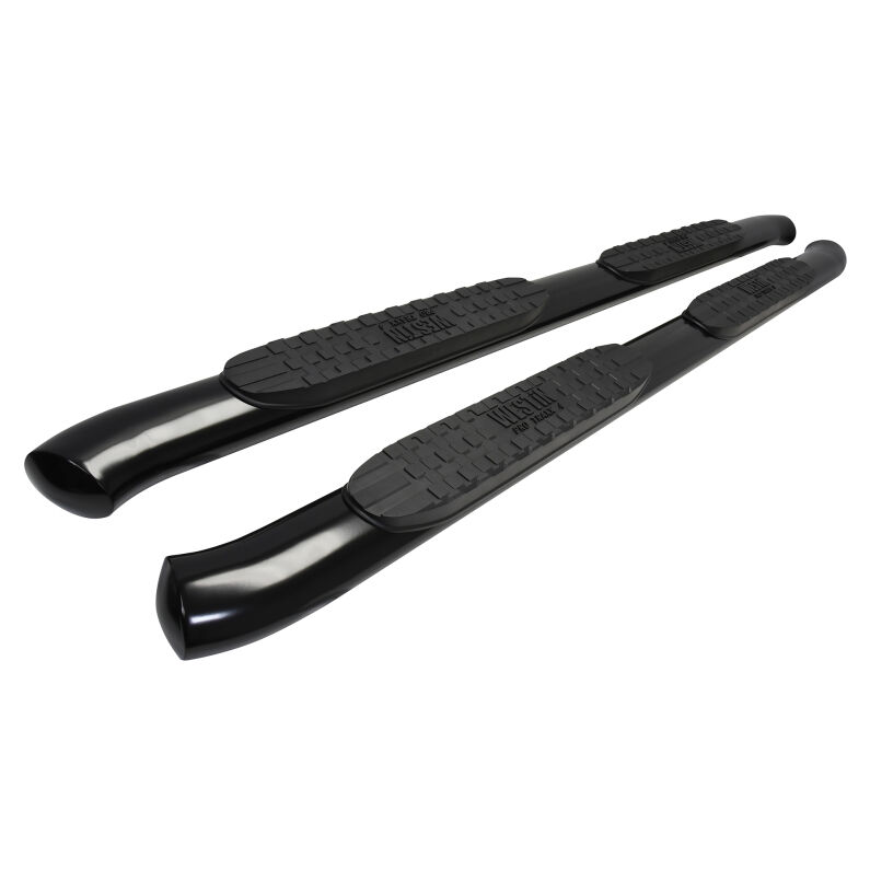 PRO TRAXX 4 Oval Nerf Step Bars