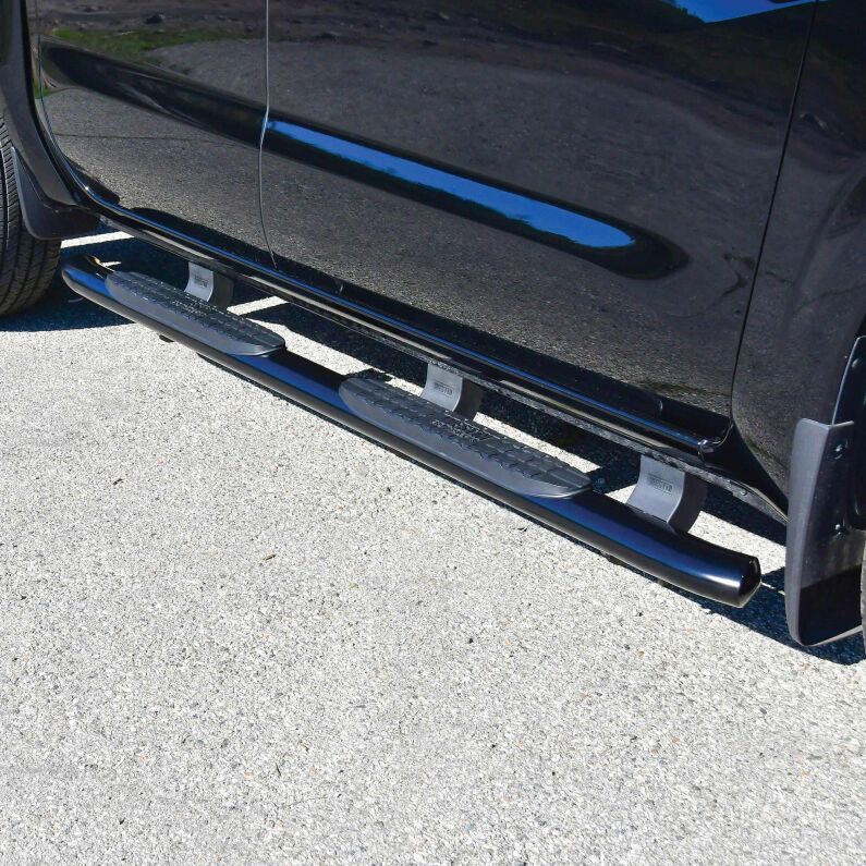 PRO TRAXX 4 Oval Nerf Step Bars