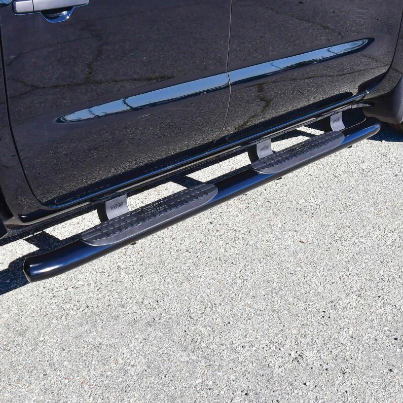 PRO TRAXX 4 Oval Nerf Step Bars
