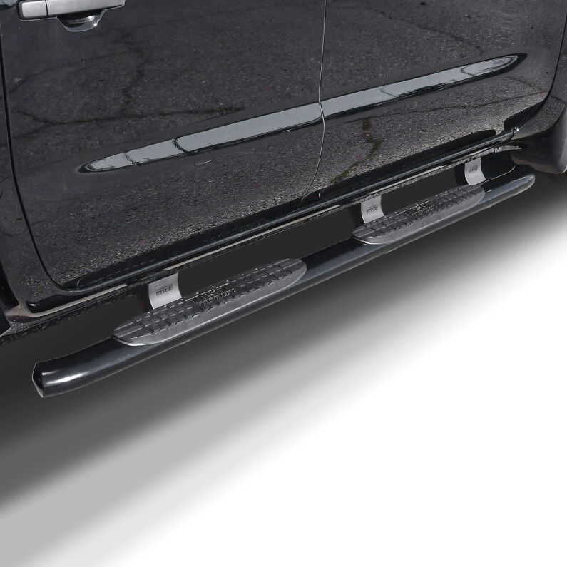 PRO TRAXX 4 Oval Nerf Step Bars