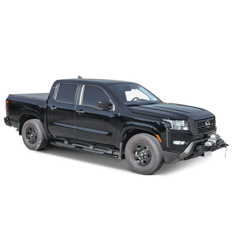 PRO TRAXX 4 Oval Nerf Step Bars