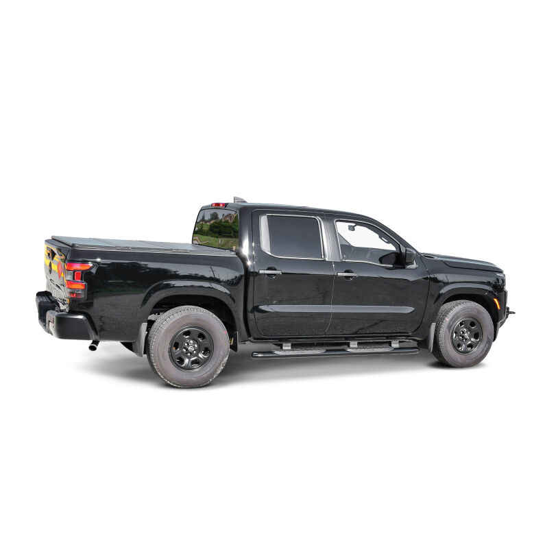 PRO TRAXX 4 Oval Nerf Step Bars