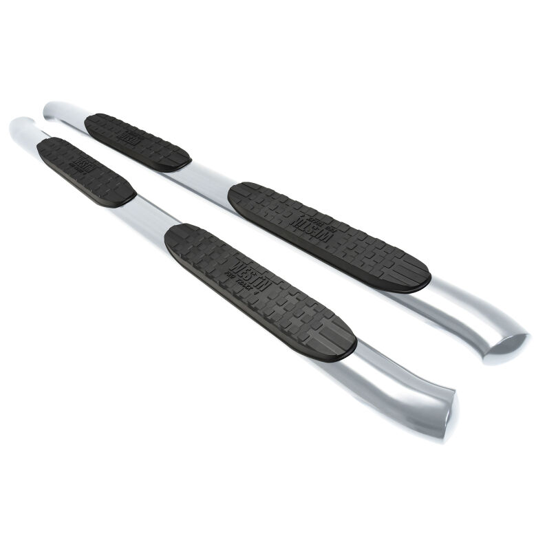 PRO TRAXX 4 Oval Nerf Step Bars
