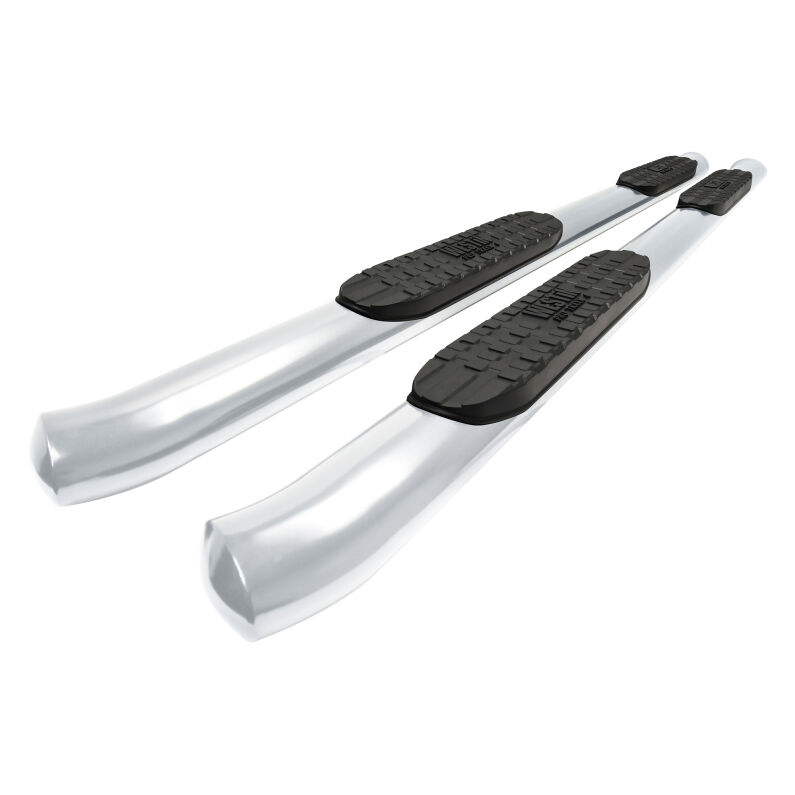 PRO TRAXX 4 Oval Nerf Step Bars