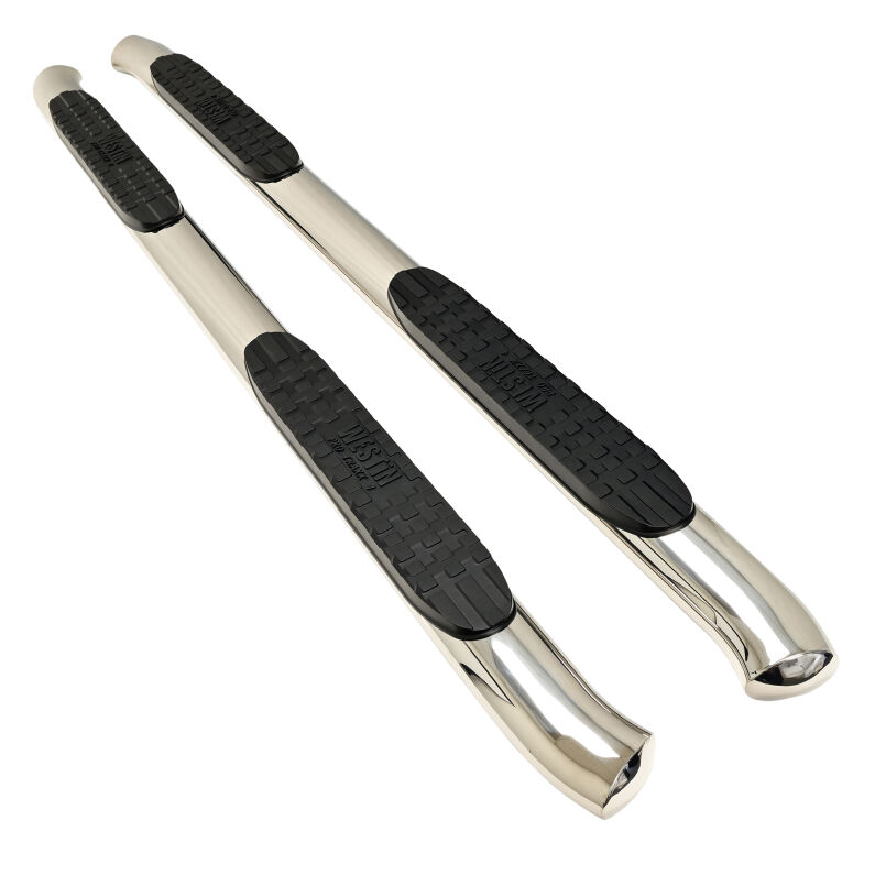 PRO TRAXX 4 Oval Nerf Step Bars