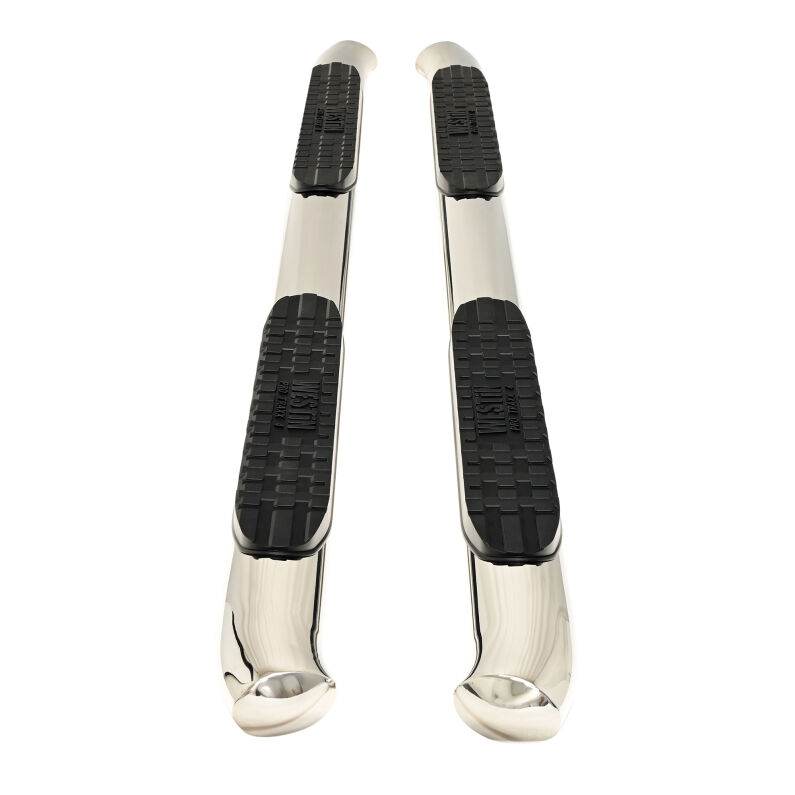 PRO TRAXX 4 Oval Nerf Step Bars