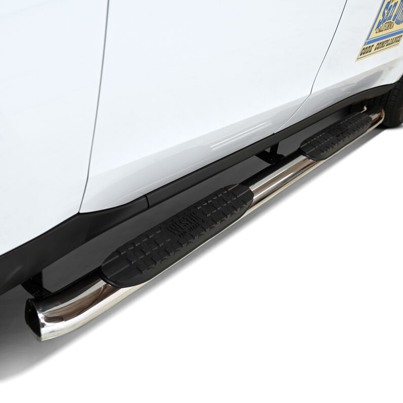 PRO TRAXX 4 Oval Nerf Step Bars