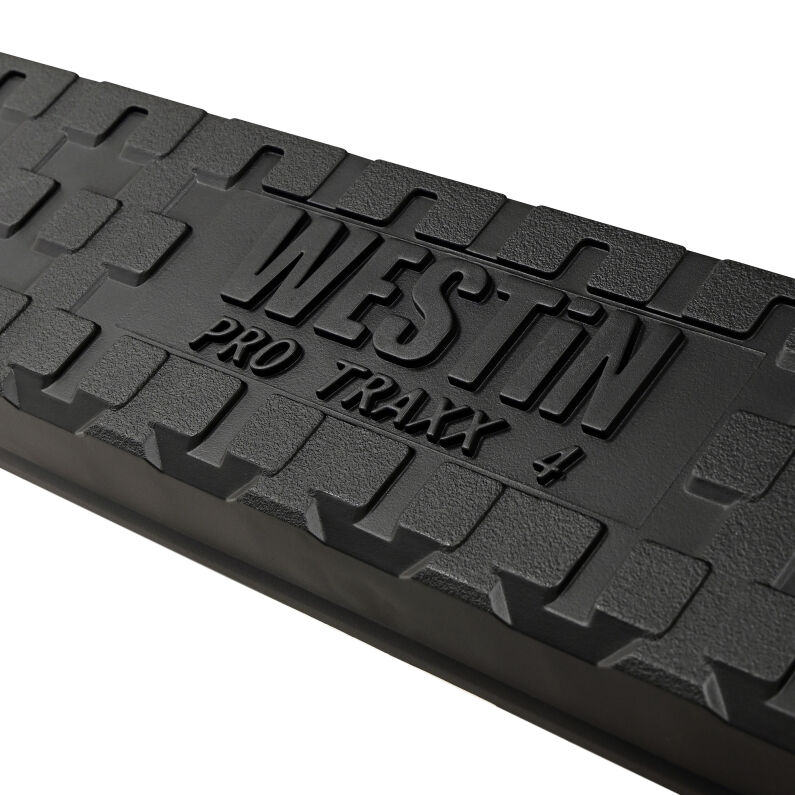 PRO TRAXX 4 Oval Nerf Step Bars