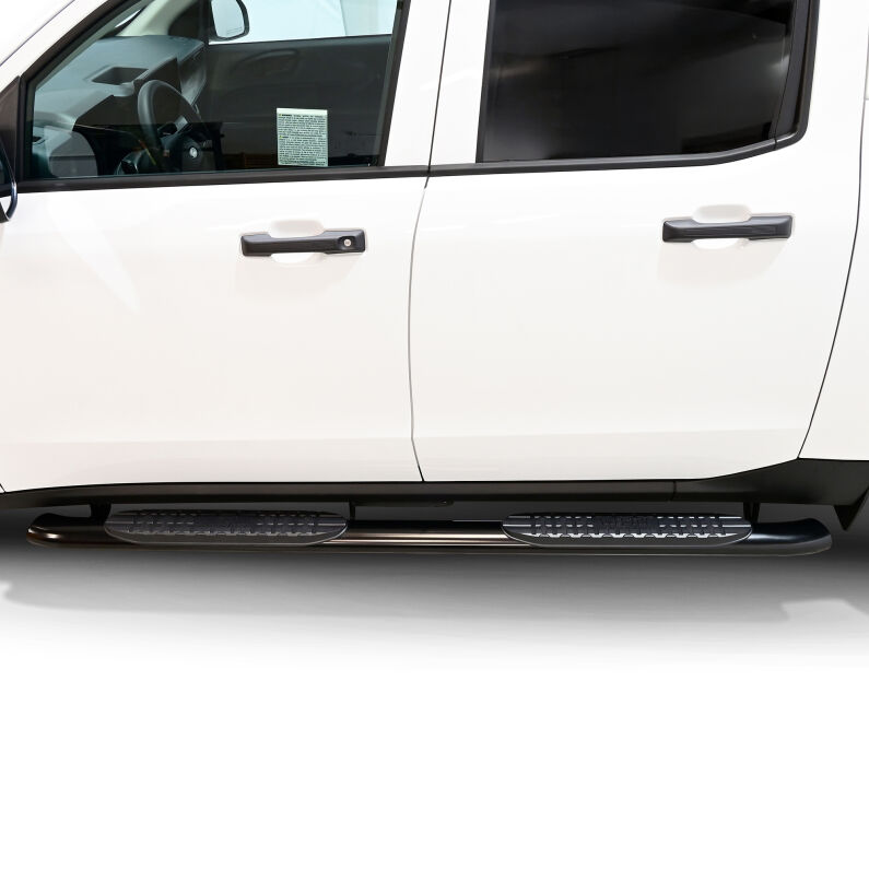 PRO TRAXX 4 Oval Nerf Step Bars