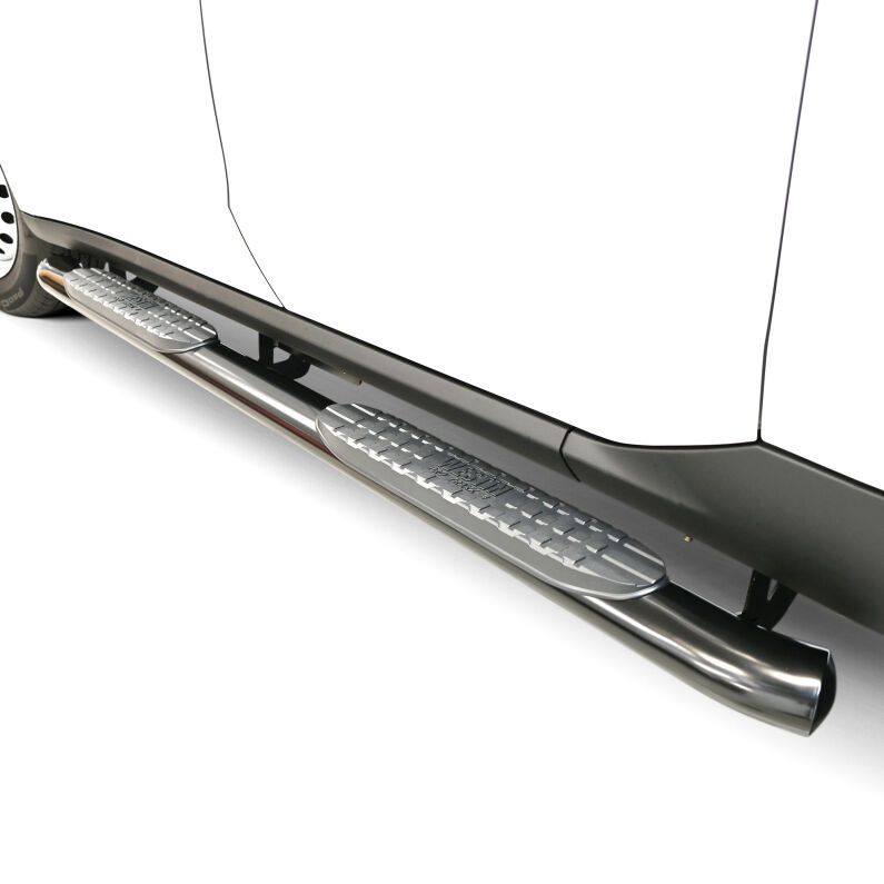 PRO TRAXX 4 Oval Nerf Step Bars