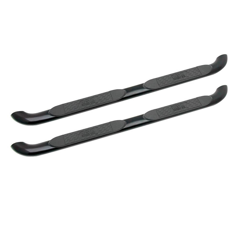 Platinum 4 Oval Nerf Step Bars