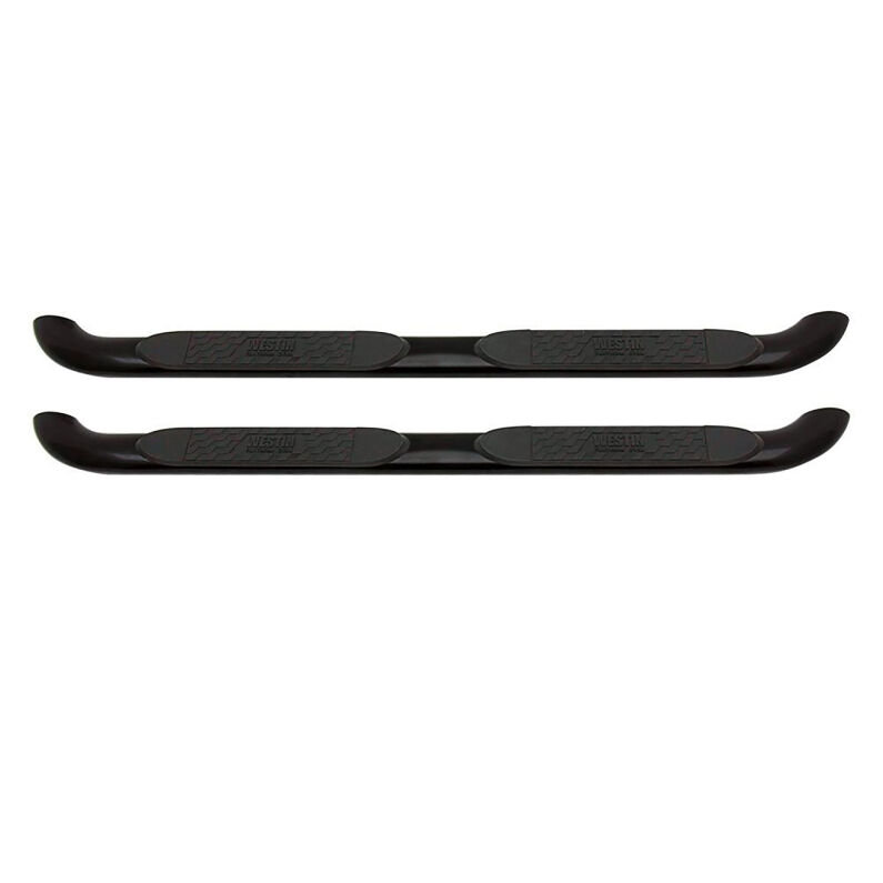 Platinum 4 Oval Nerf Step Bars