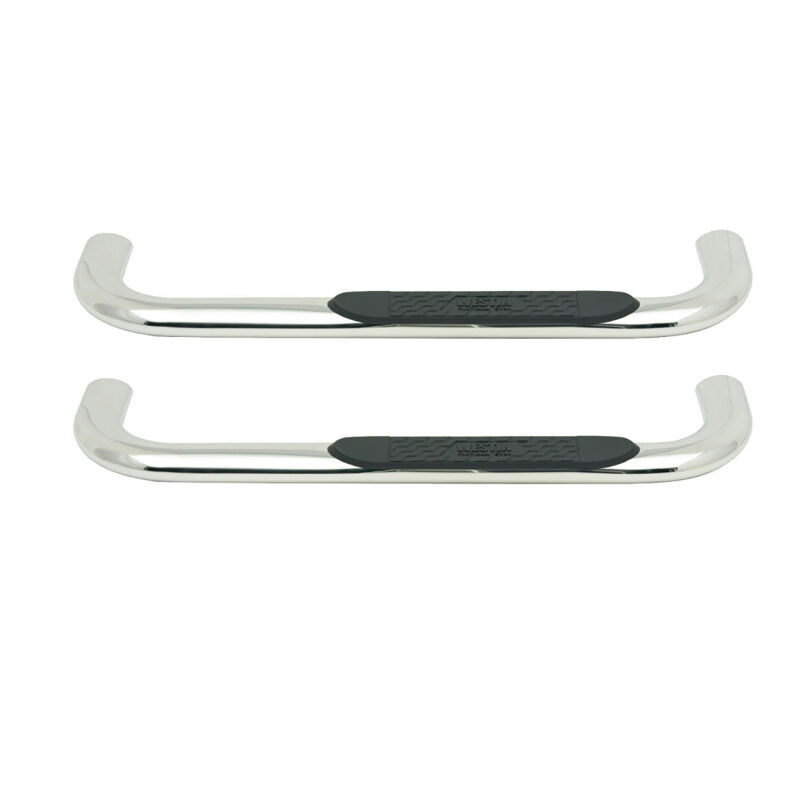 Platinum 4 Oval Nerf Step Bars