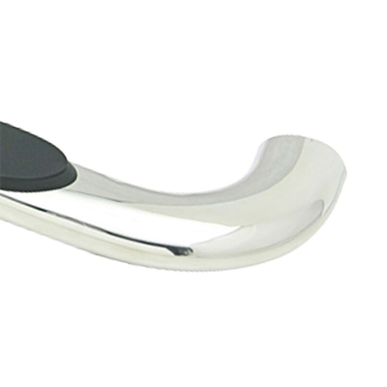 Platinum 4 Oval Nerf Step Bars