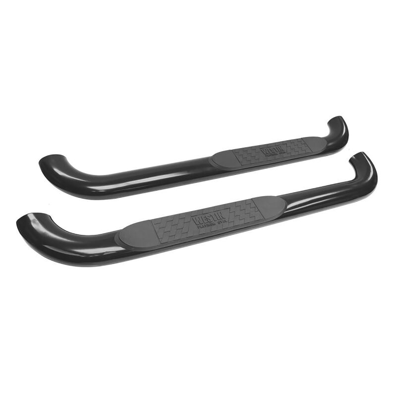 Platinum 4 Oval Nerf Step Bars