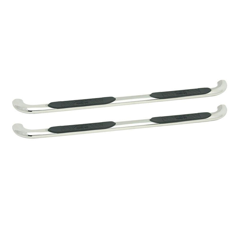 Platinum 4 Oval Nerf Step Bars