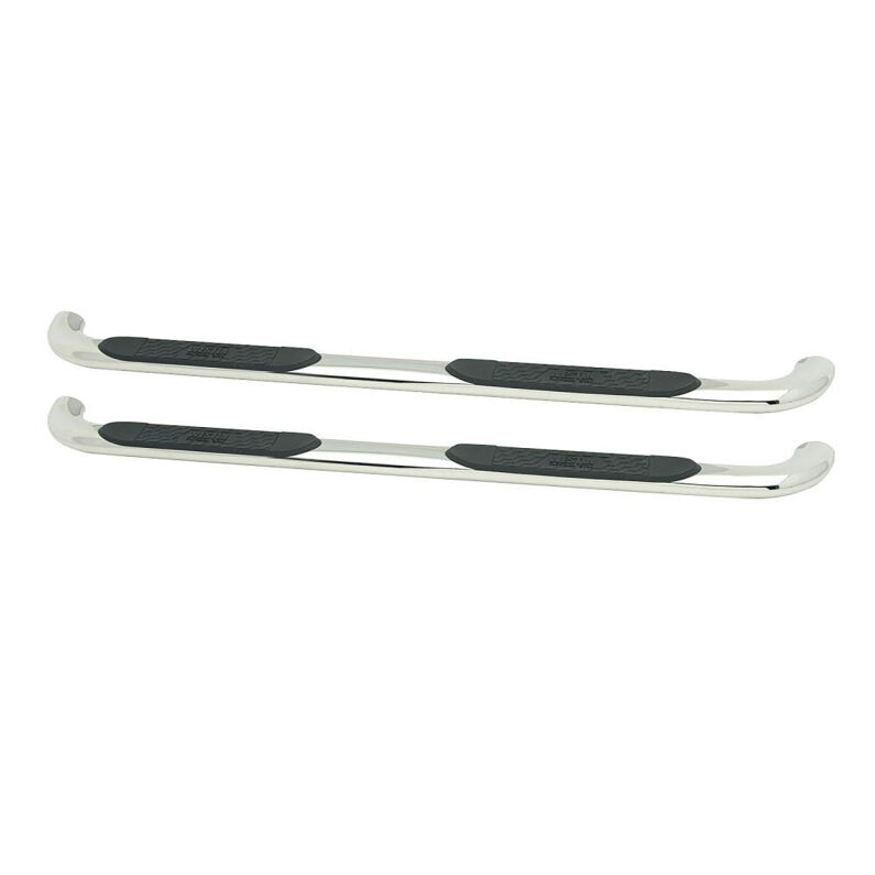 Platinum 4 Oval Nerf Step Bars